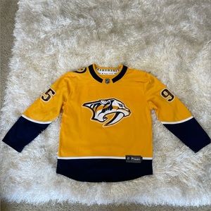 Nashville Preds Jersey - Duchene - Excellent used condition
